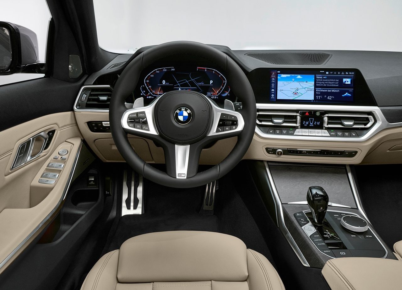 2020 - BMW 3 SERIES TOURING, foto 93