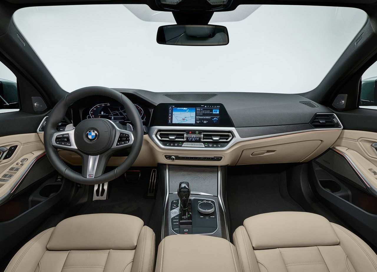 2020 - BMW 3 SERIES TOURING, foto 94