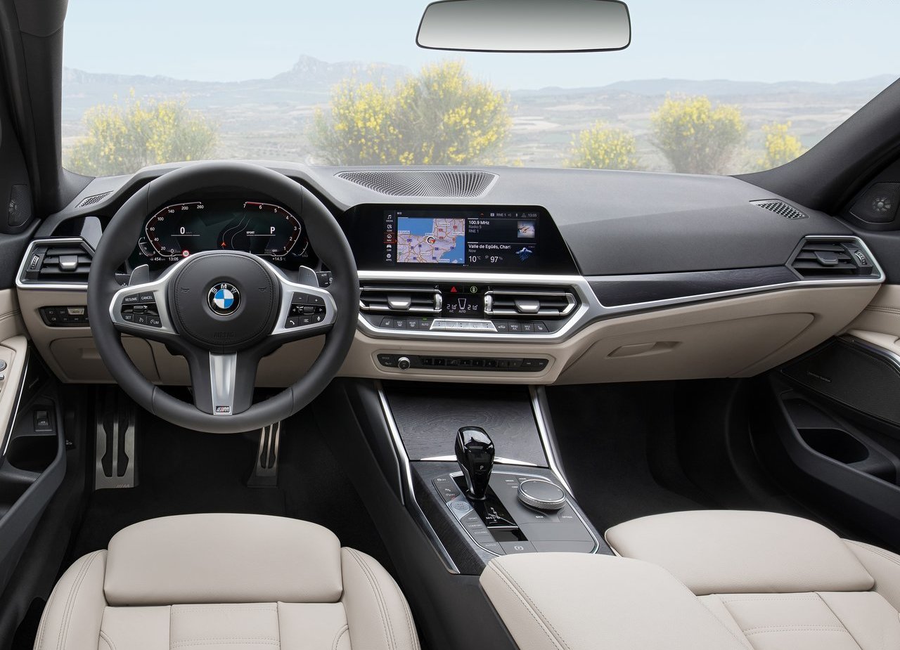 2020 - BMW 3 SERIES TOURING, foto 95