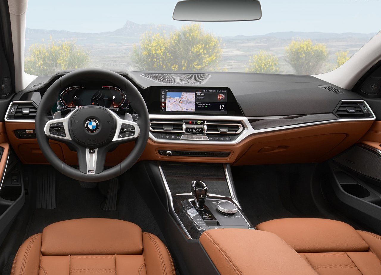 2020 - BMW 3 SERIES TOURING, foto 96