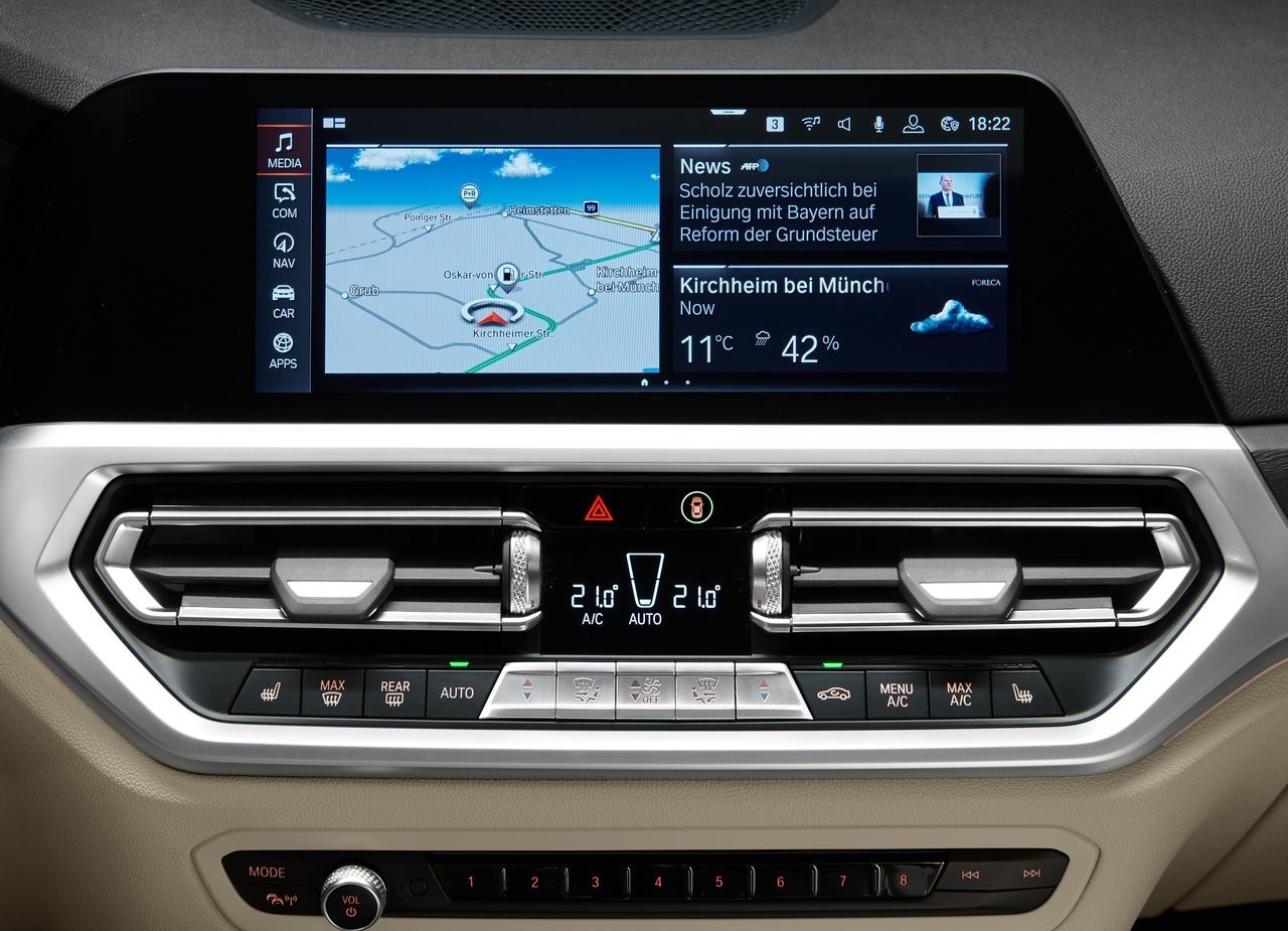 2020 - BMW 3 SERIES TOURING, foto 99