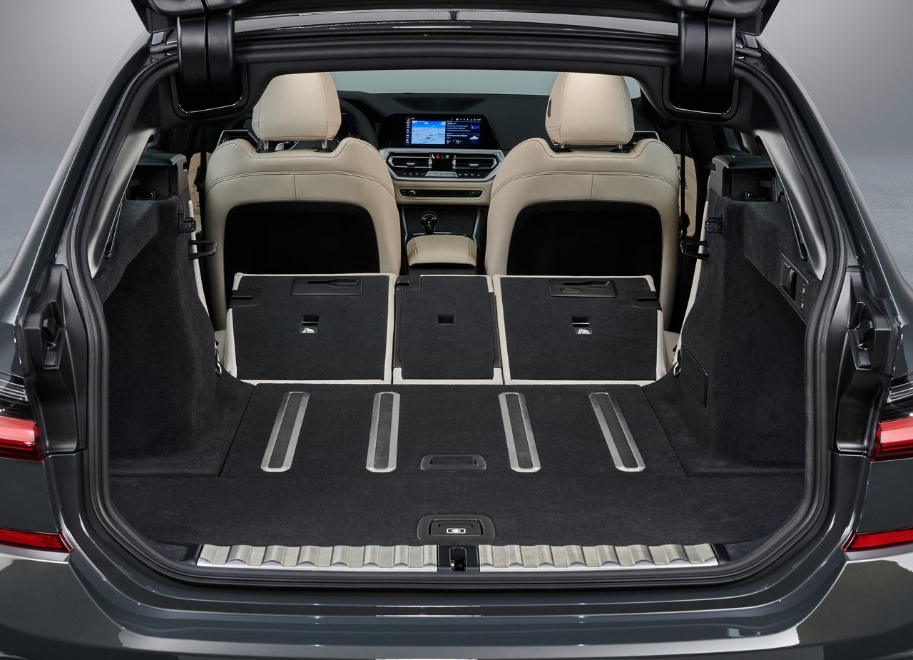 2020 - BMW 3 SERIES TOURING, foto 108