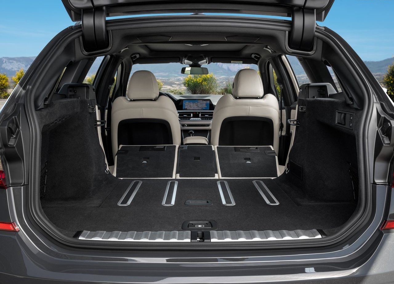 2020 - BMW 3 SERIES TOURING, foto 109