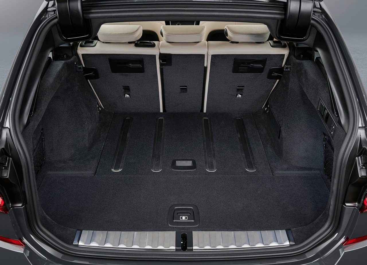 2020 - BMW 3 SERIES TOURING, foto 111