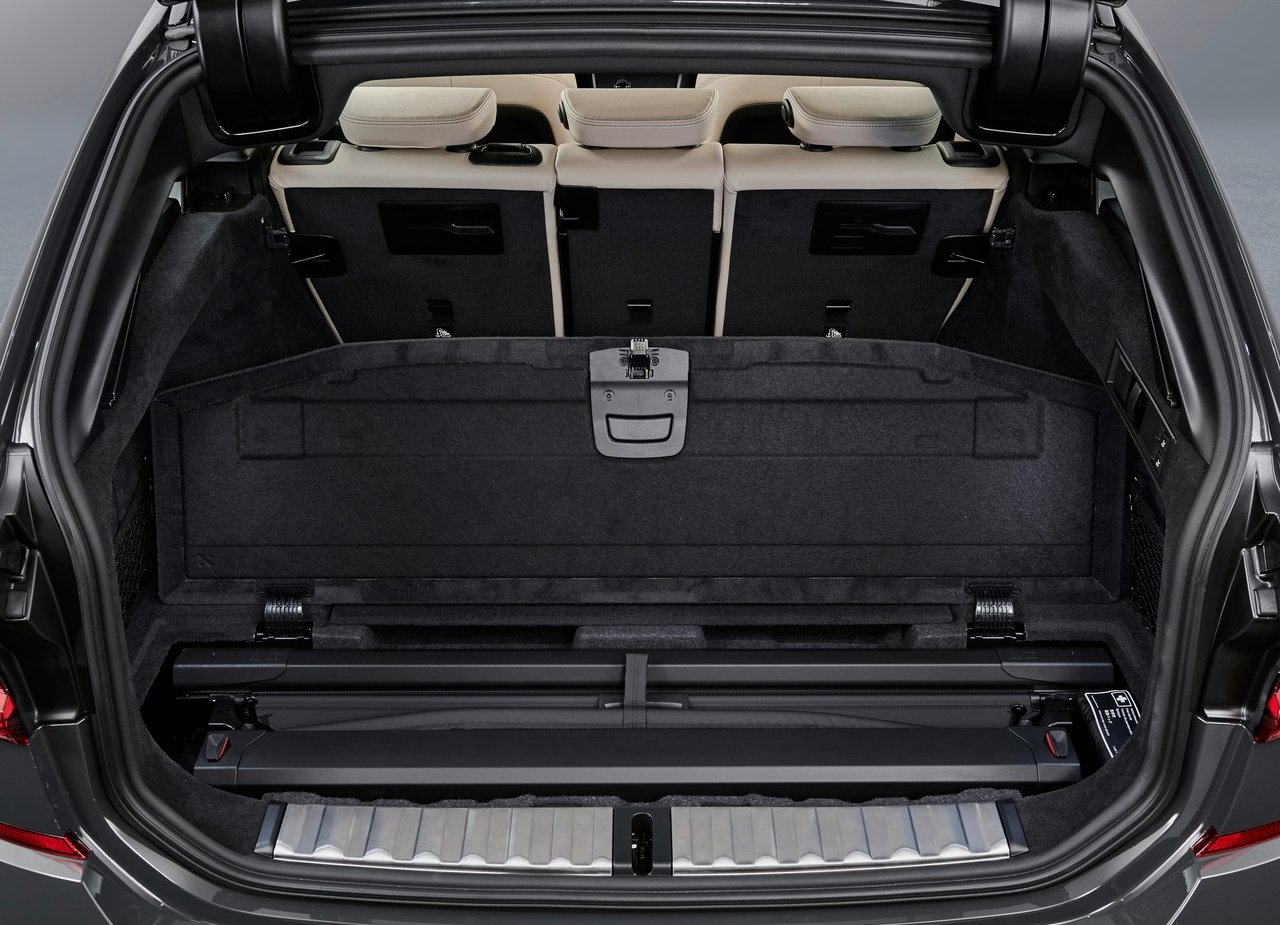 2020 - BMW 3 SERIES TOURING, foto 112