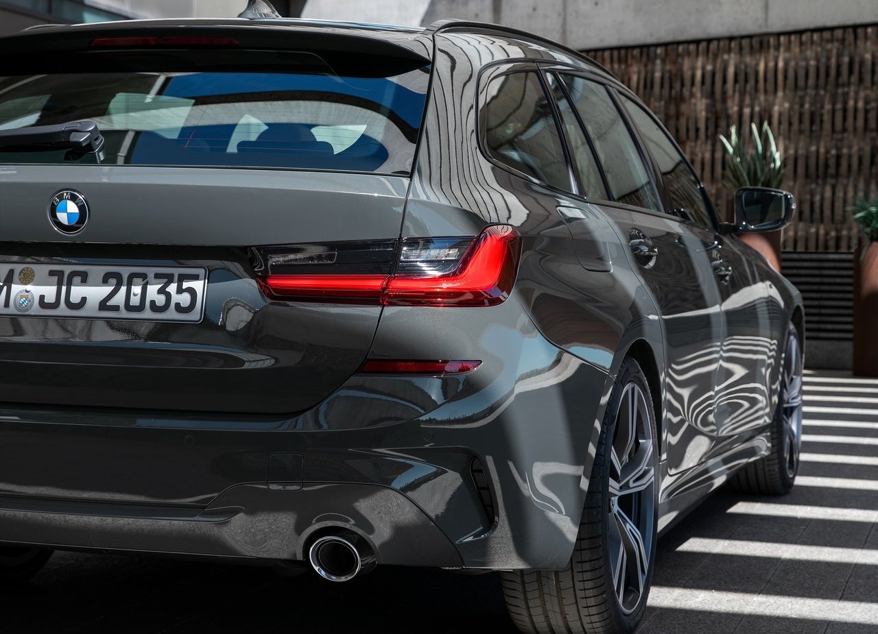 2020 - BMW 3 SERIES TOURING, foto 119