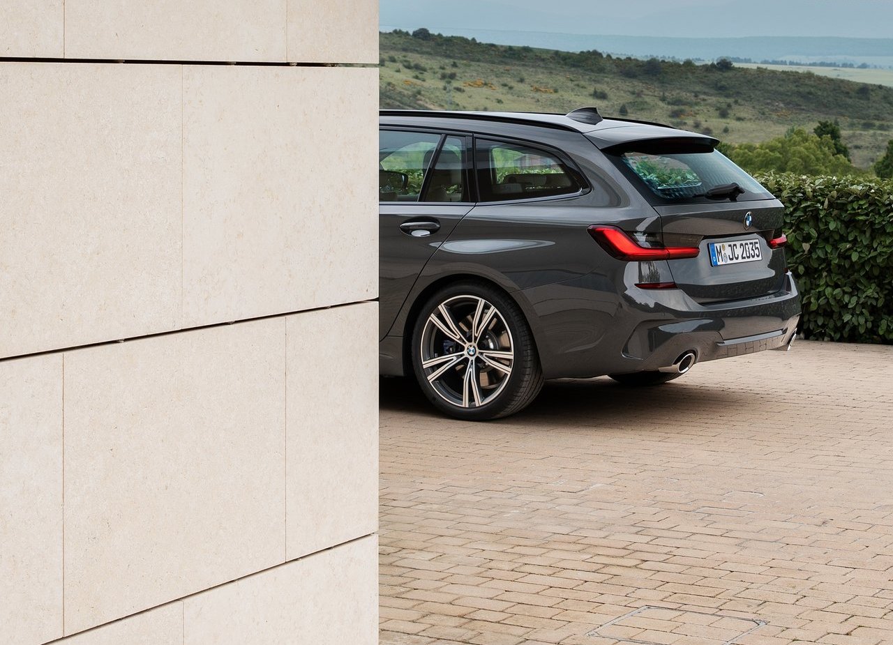 2020 - BMW 3 SERIES TOURING, foto 120