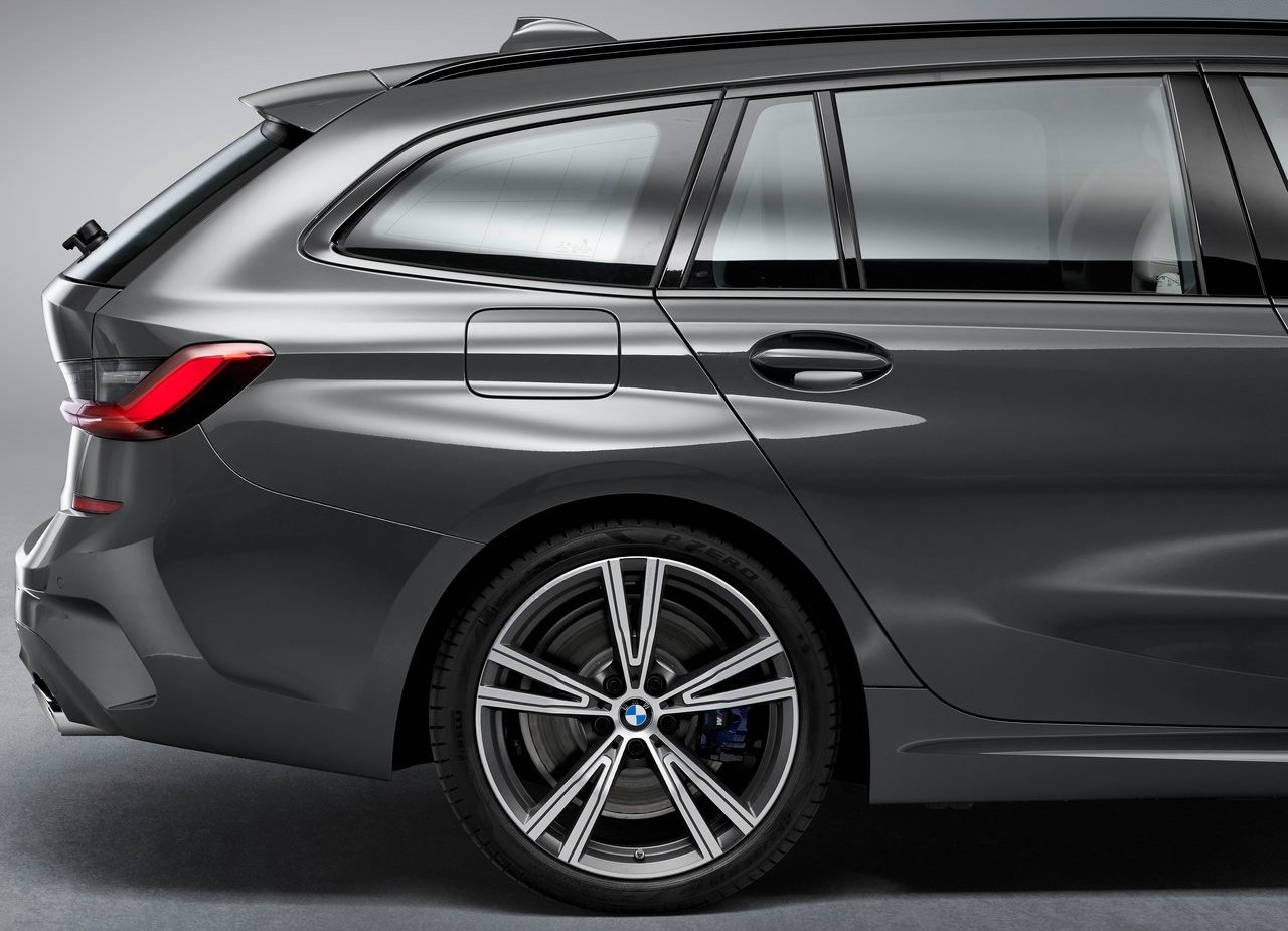 2020 - BMW 3 SERIES TOURING, foto 122