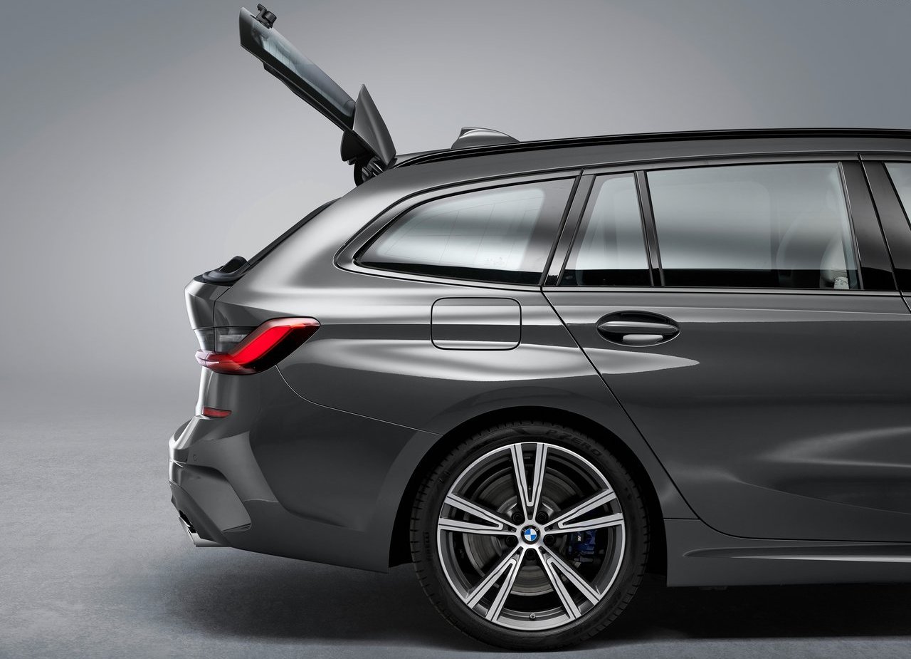 2020 - BMW 3 SERIES TOURING, foto 123