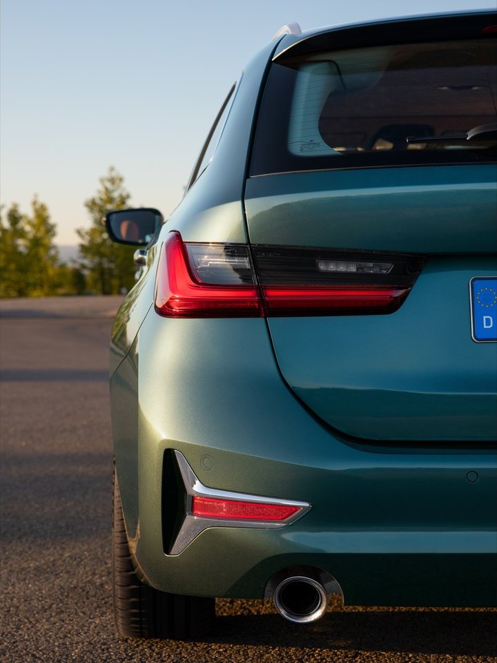 2020 - BMW 3 SERIES TOURING, foto 127