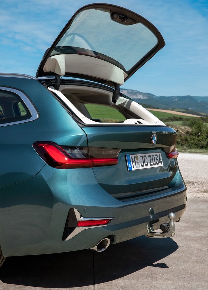 2020 - BMW 3 SERIES TOURING, foto 128