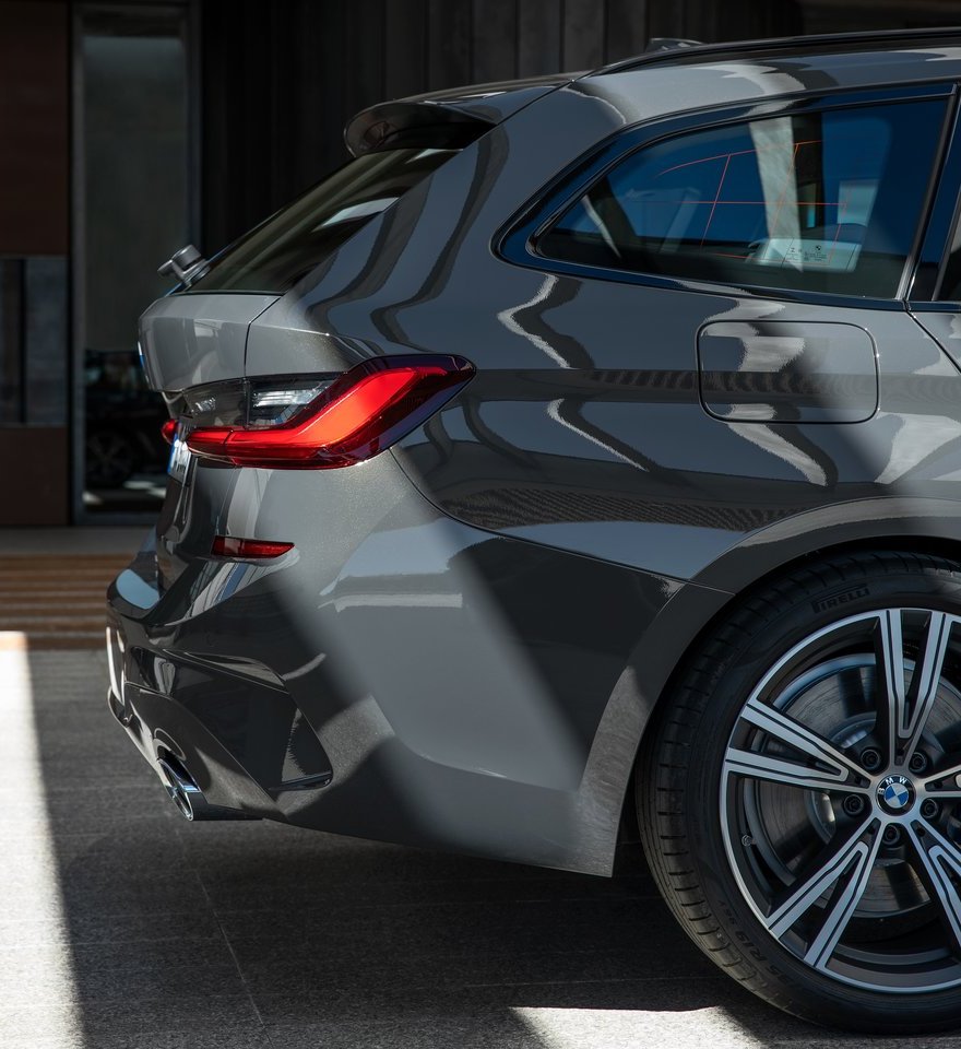 2020 - BMW 3 SERIES TOURING, foto 129