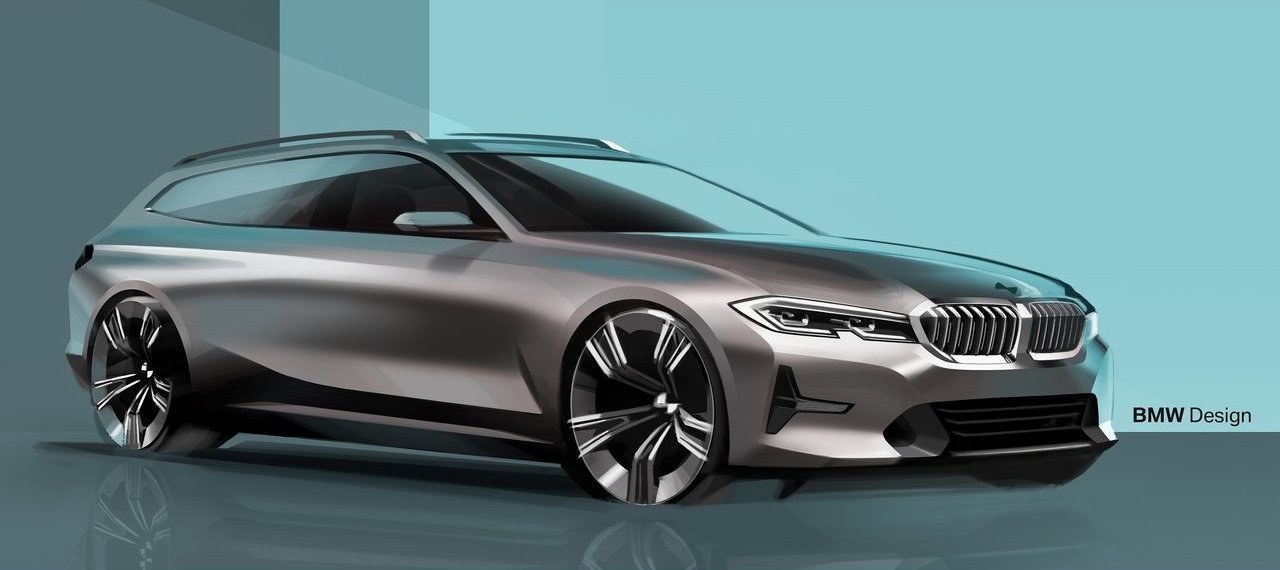 2020 - BMW 3 SERIES TOURING, foto 133