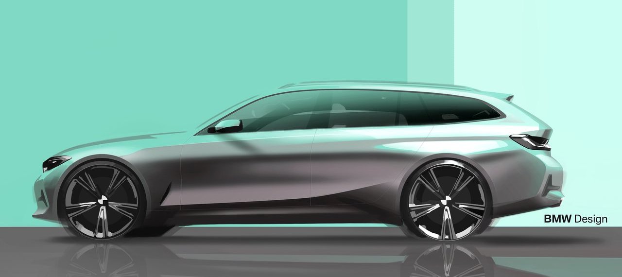 2020 - BMW 3 SERIES TOURING, foto 134