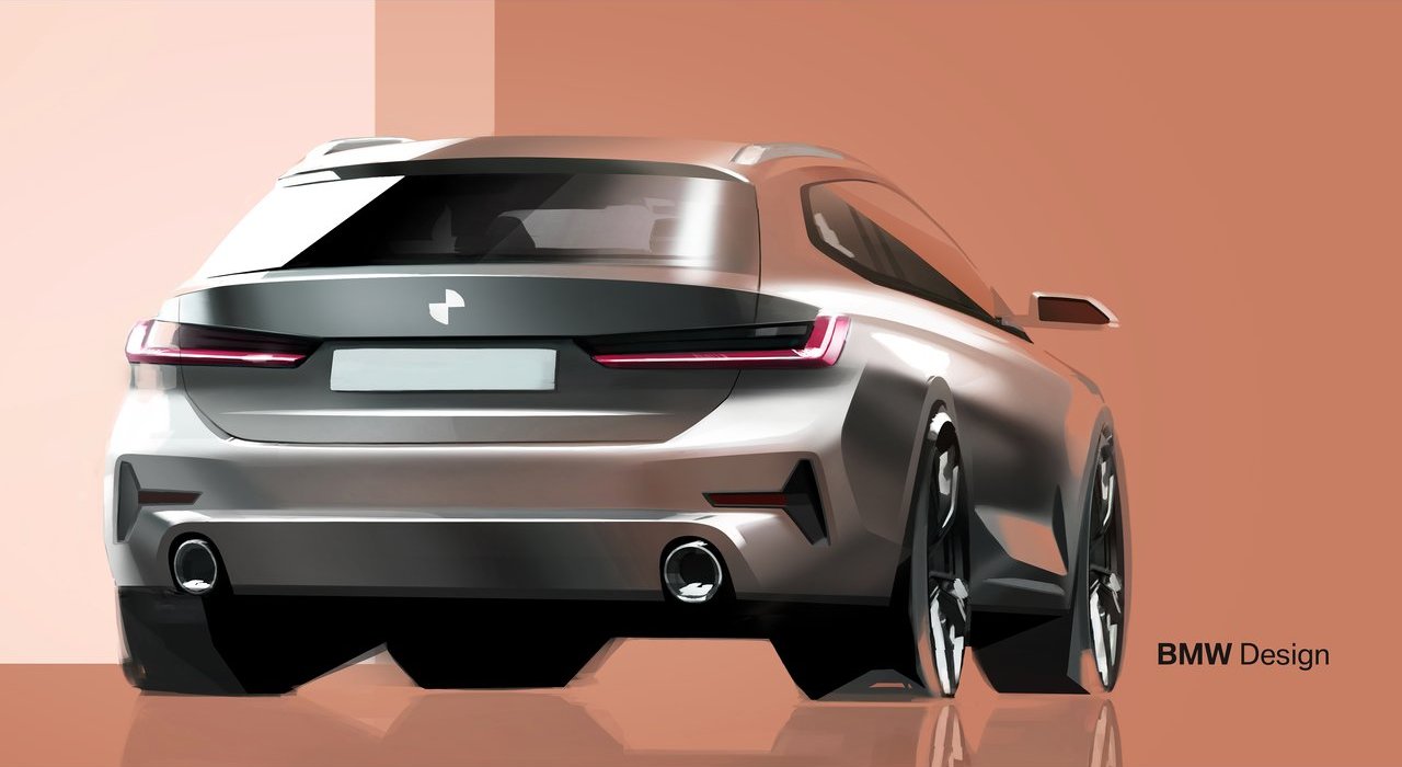 2020 - BMW 3 SERIES TOURING, foto 135