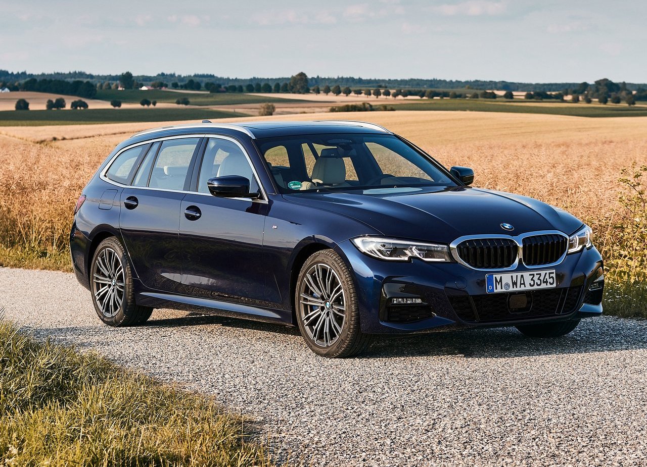 2020 - BMW 3 SERIES TOURING, foto 136