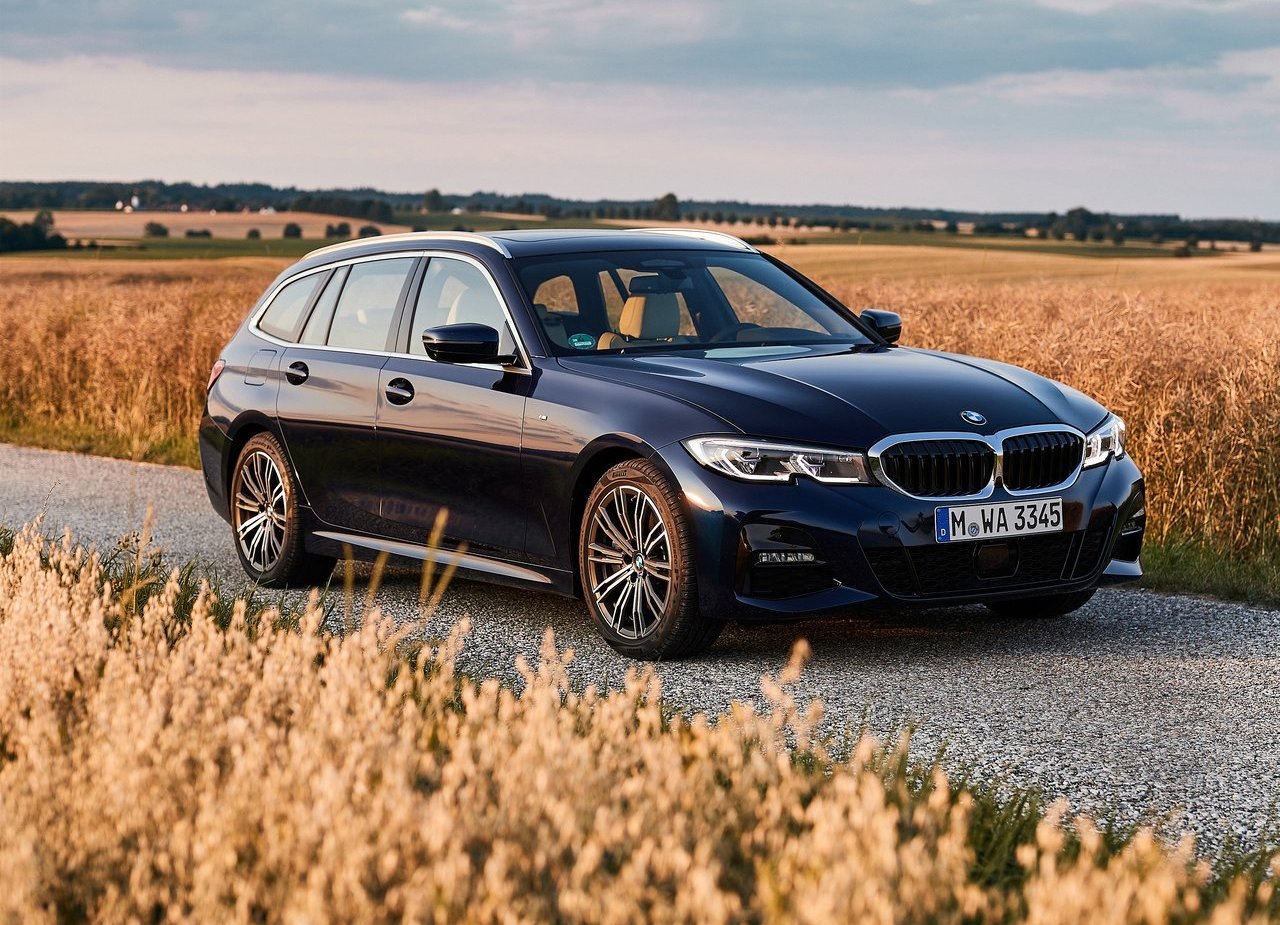 2020 - BMW 3 SERIES TOURING, foto 137