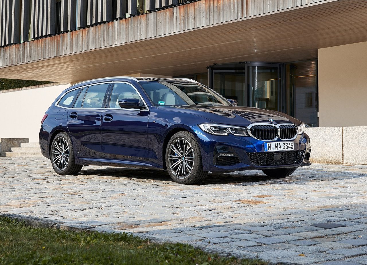 2020 - BMW 3 SERIES TOURING, foto 138