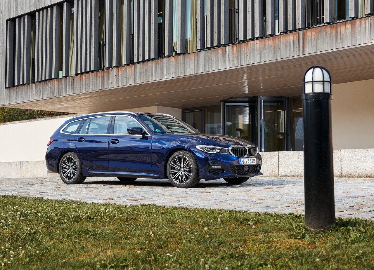 2020 - BMW 3 SERIES TOURING, foto 139