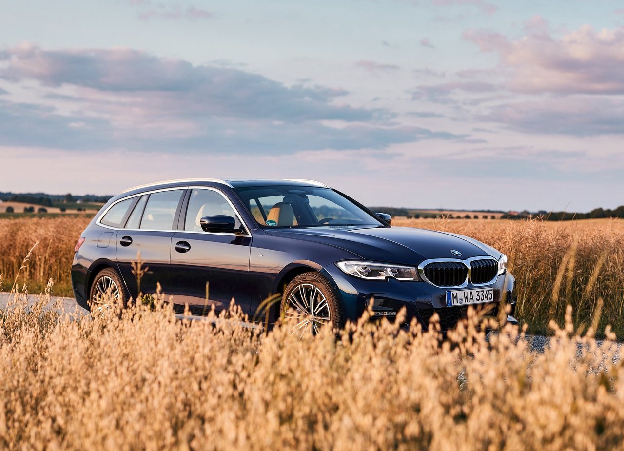 2020 - BMW 3 SERIES TOURING, foto 140