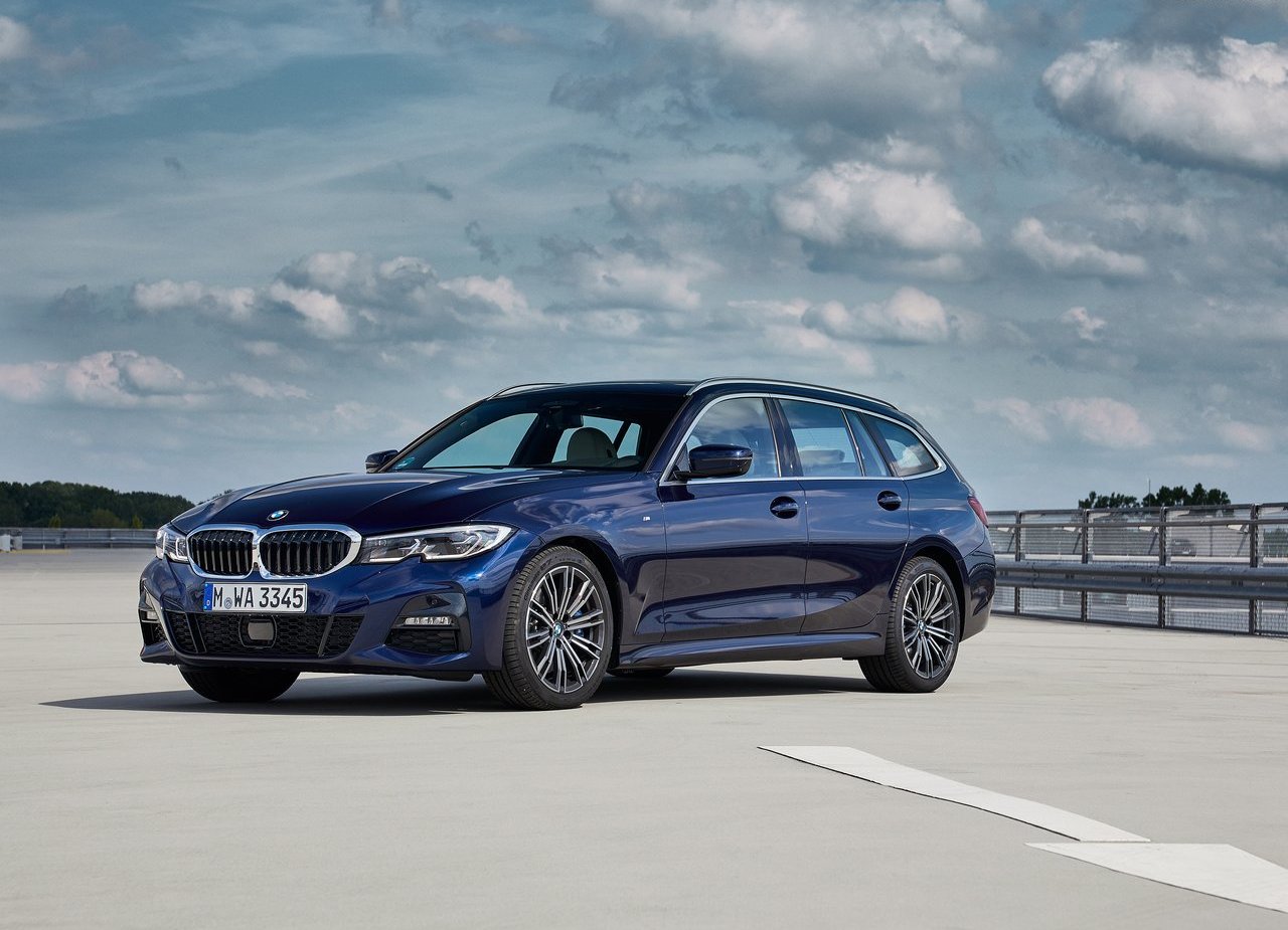 2020 - BMW 3 SERIES TOURING, foto 141