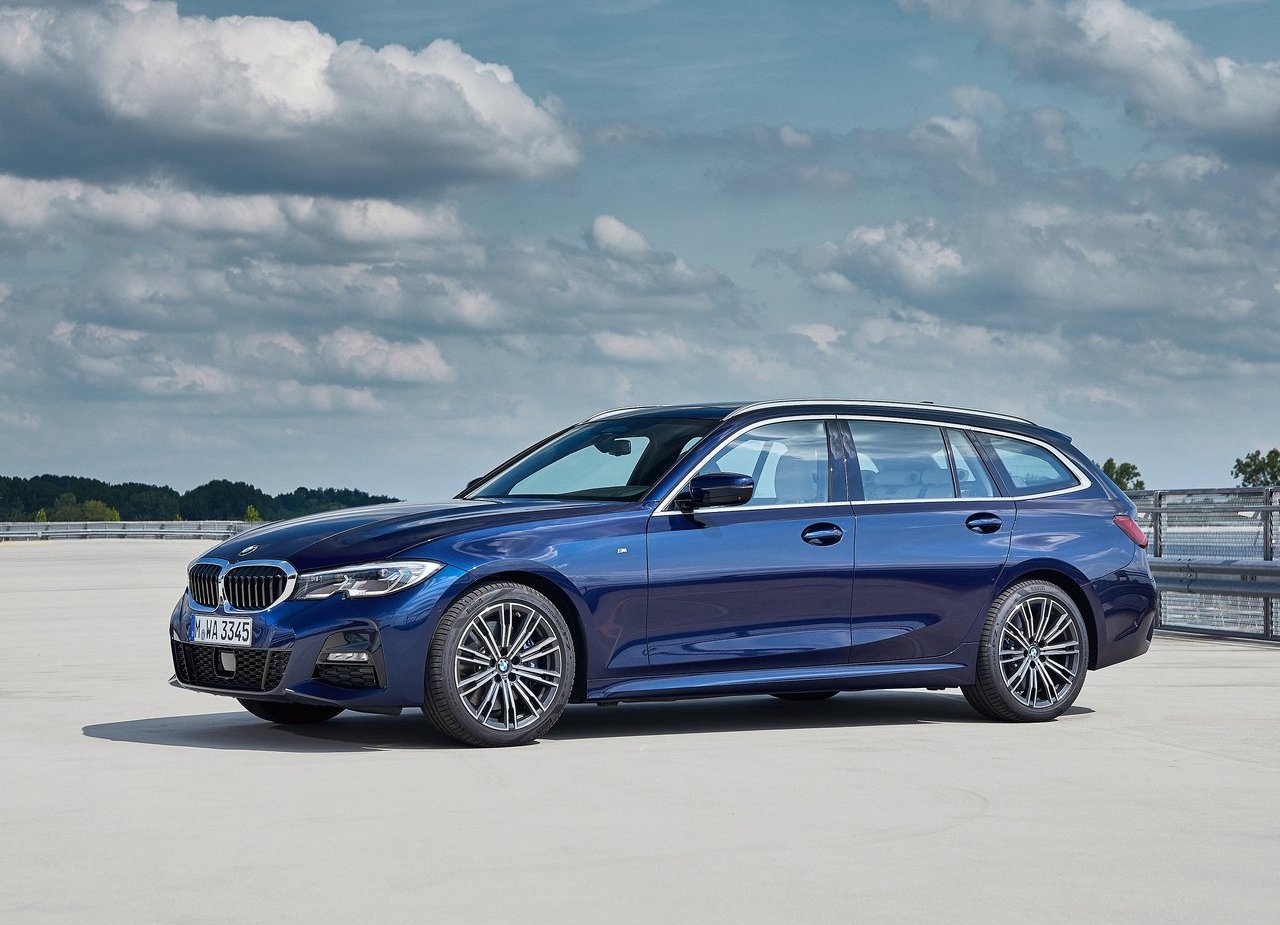2020 - BMW 3 SERIES TOURING, foto 142