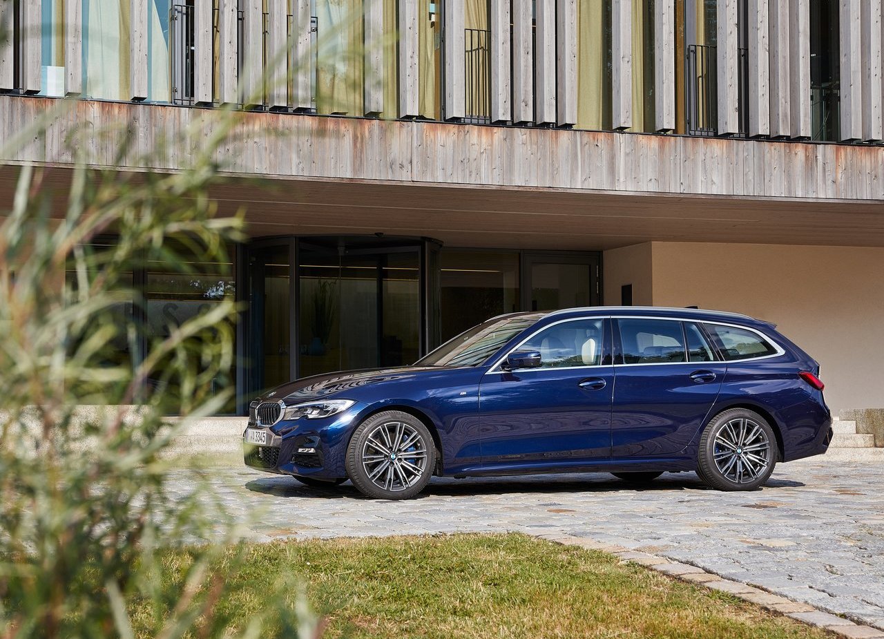 2020 - BMW 3 SERIES TOURING, foto 143