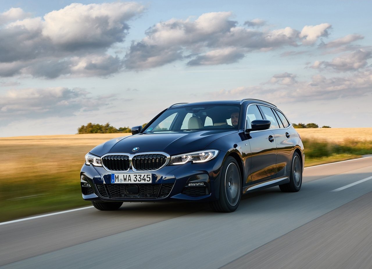 2020 - BMW 3 SERIES TOURING, foto 144