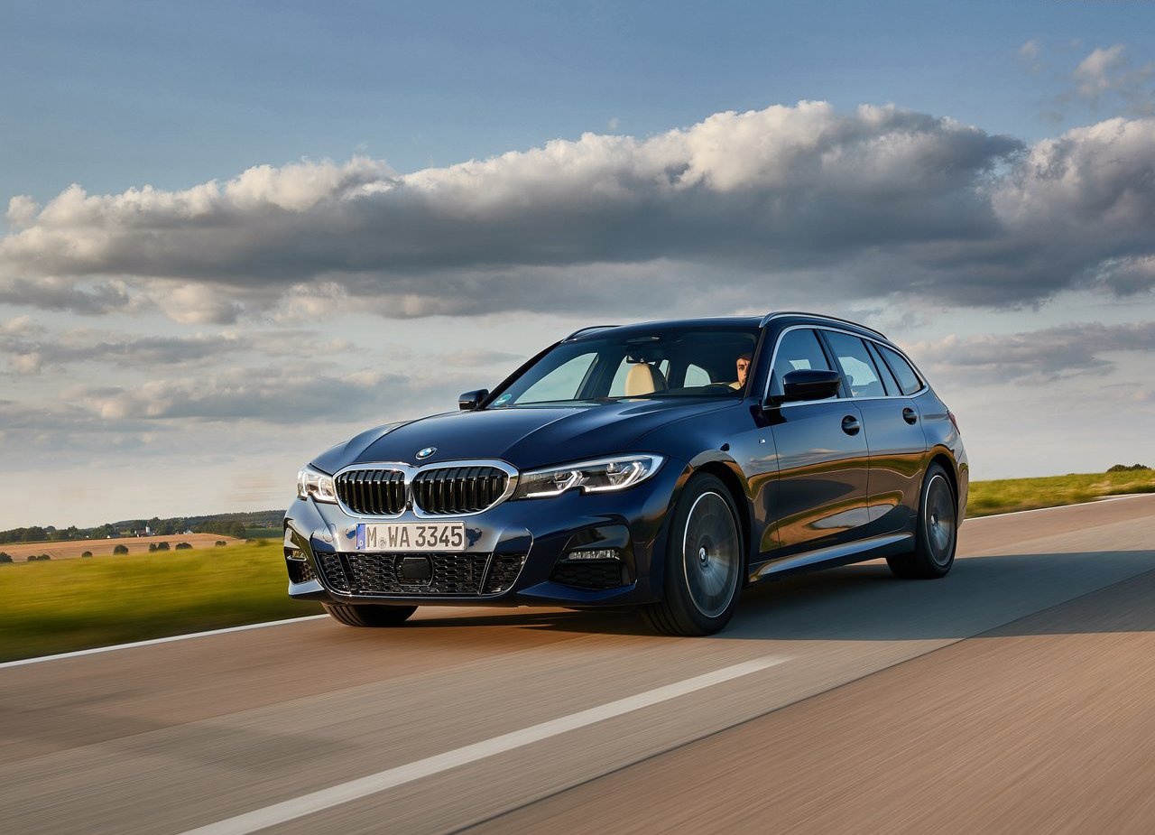 2020 - BMW 3 SERIES TOURING, foto 145