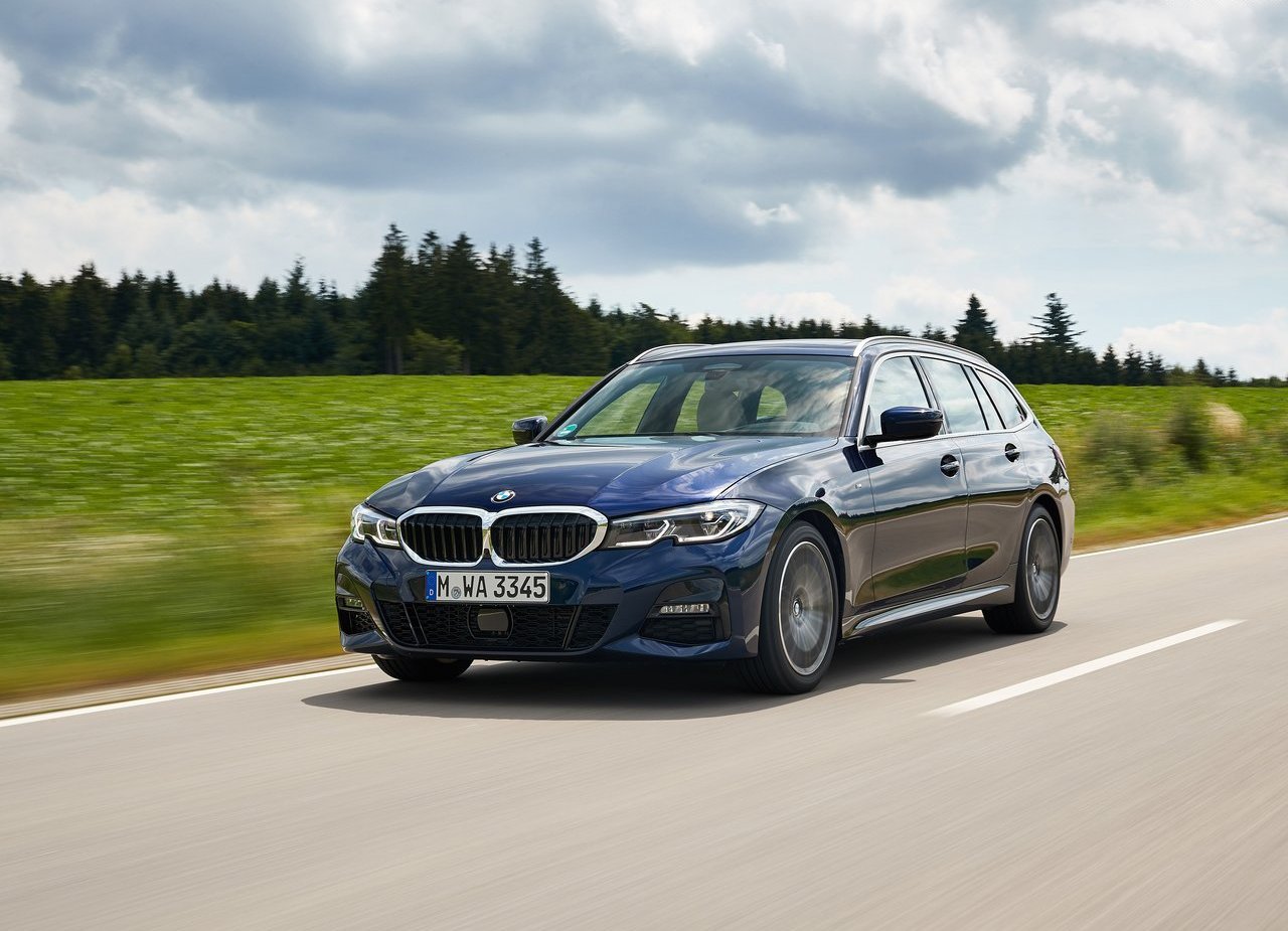 2020 - BMW 3 SERIES TOURING, foto 146