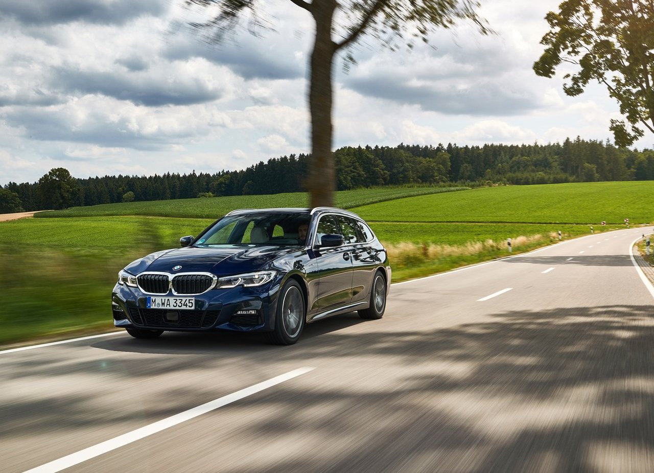 2020 - BMW 3 SERIES TOURING, foto 147