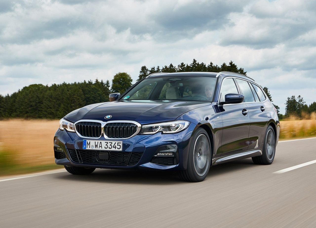 2020 - BMW 3 SERIES TOURING, foto 148