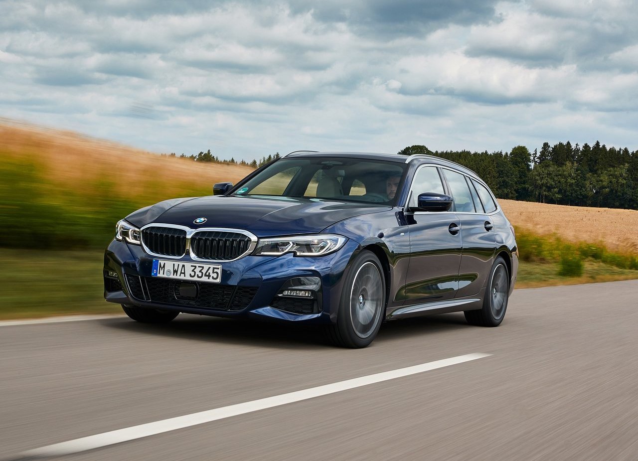 2020 - BMW 3 SERIES TOURING, foto 149