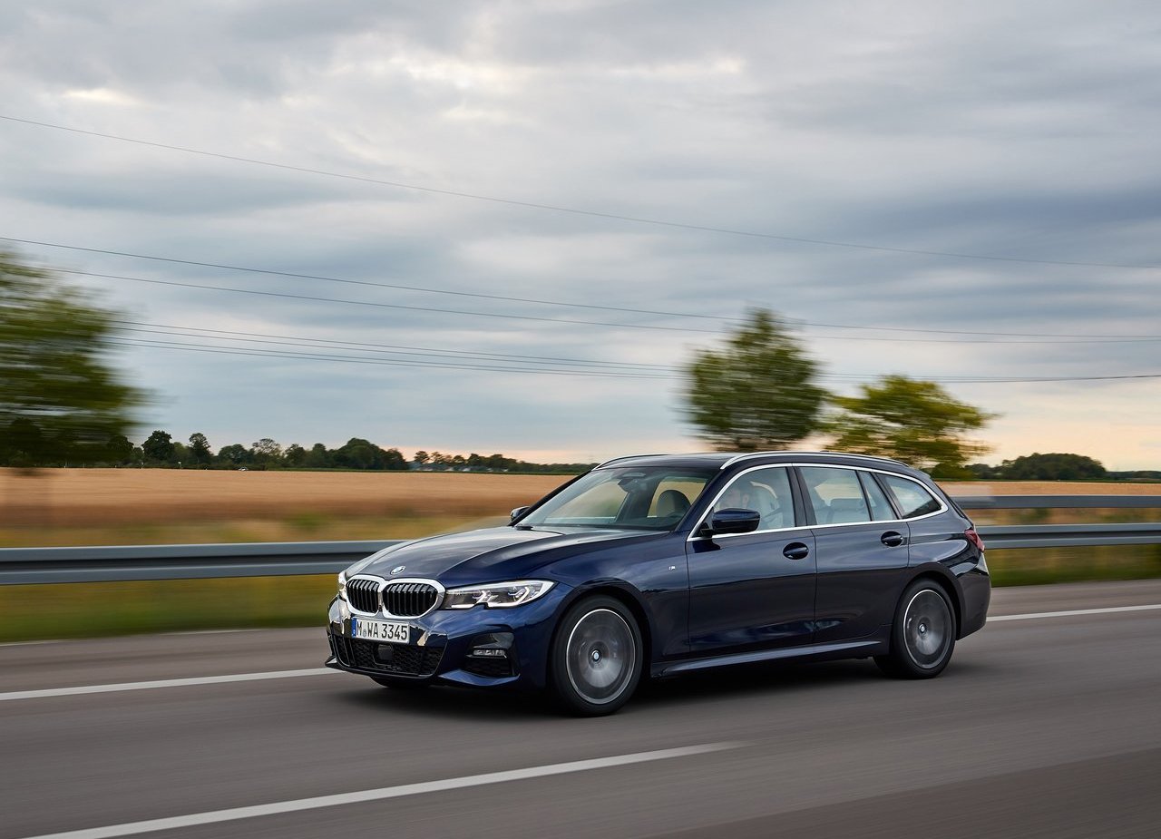 2020 - BMW 3 SERIES TOURING, foto 150
