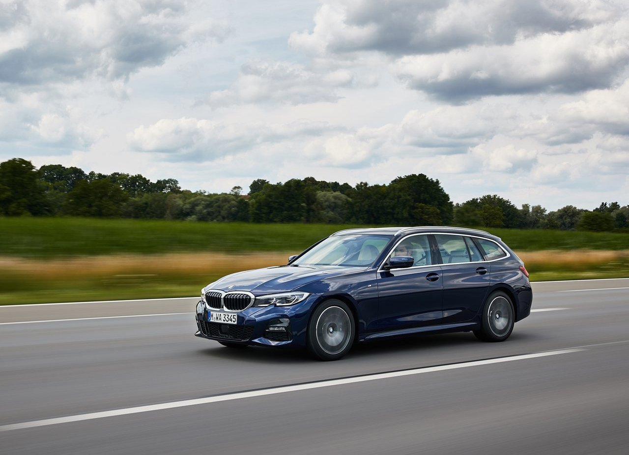 2020 - BMW 3 SERIES TOURING, foto 151