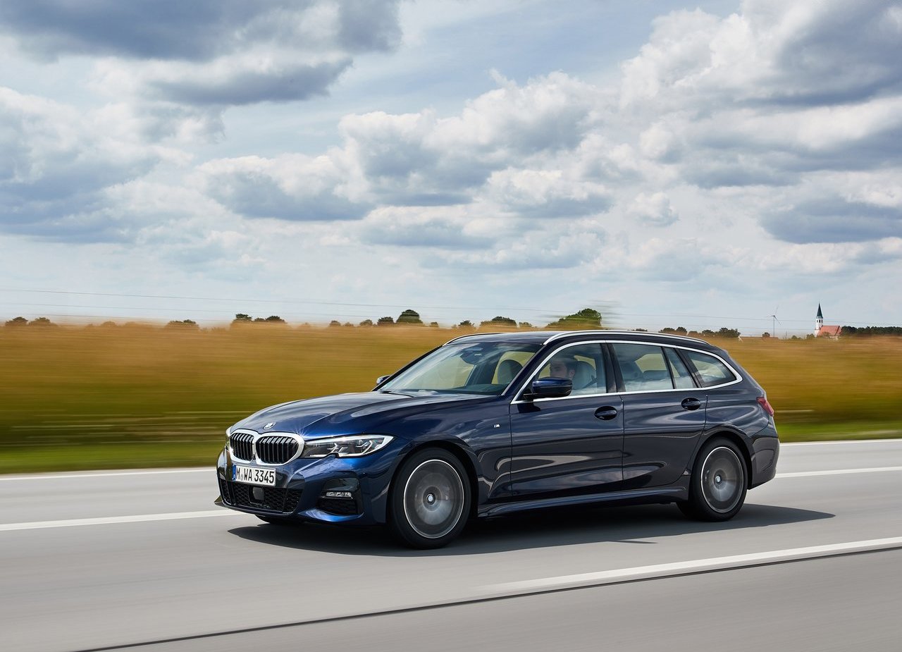 2020 - BMW 3 SERIES TOURING, foto 152