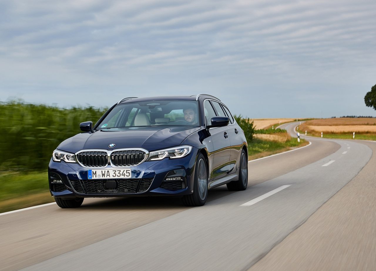 2020 - BMW 3 SERIES TOURING, foto 153