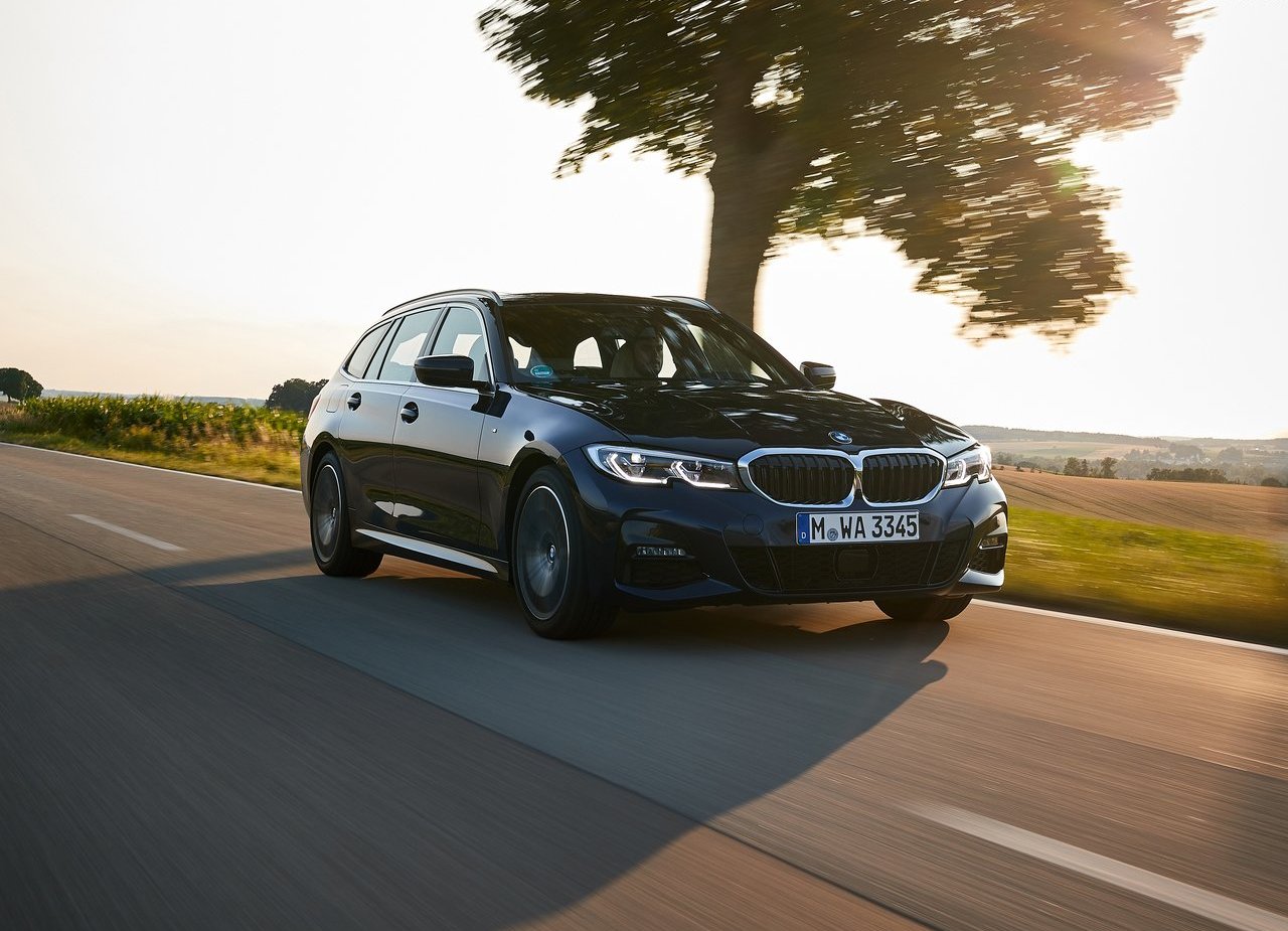 2020 - BMW 3 SERIES TOURING, foto 154