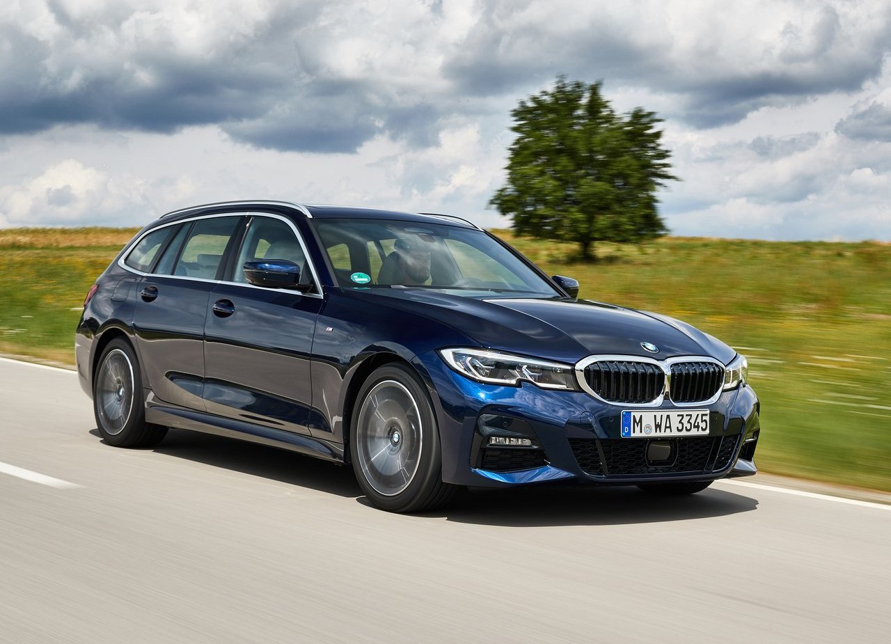 2020 - BMW 3 SERIES TOURING, foto 155