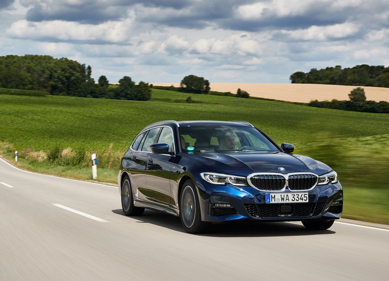 2020 - BMW 3 SERIES TOURING, foto 156