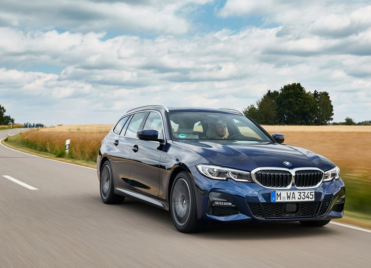 2020 - BMW 3 SERIES TOURING, foto 157