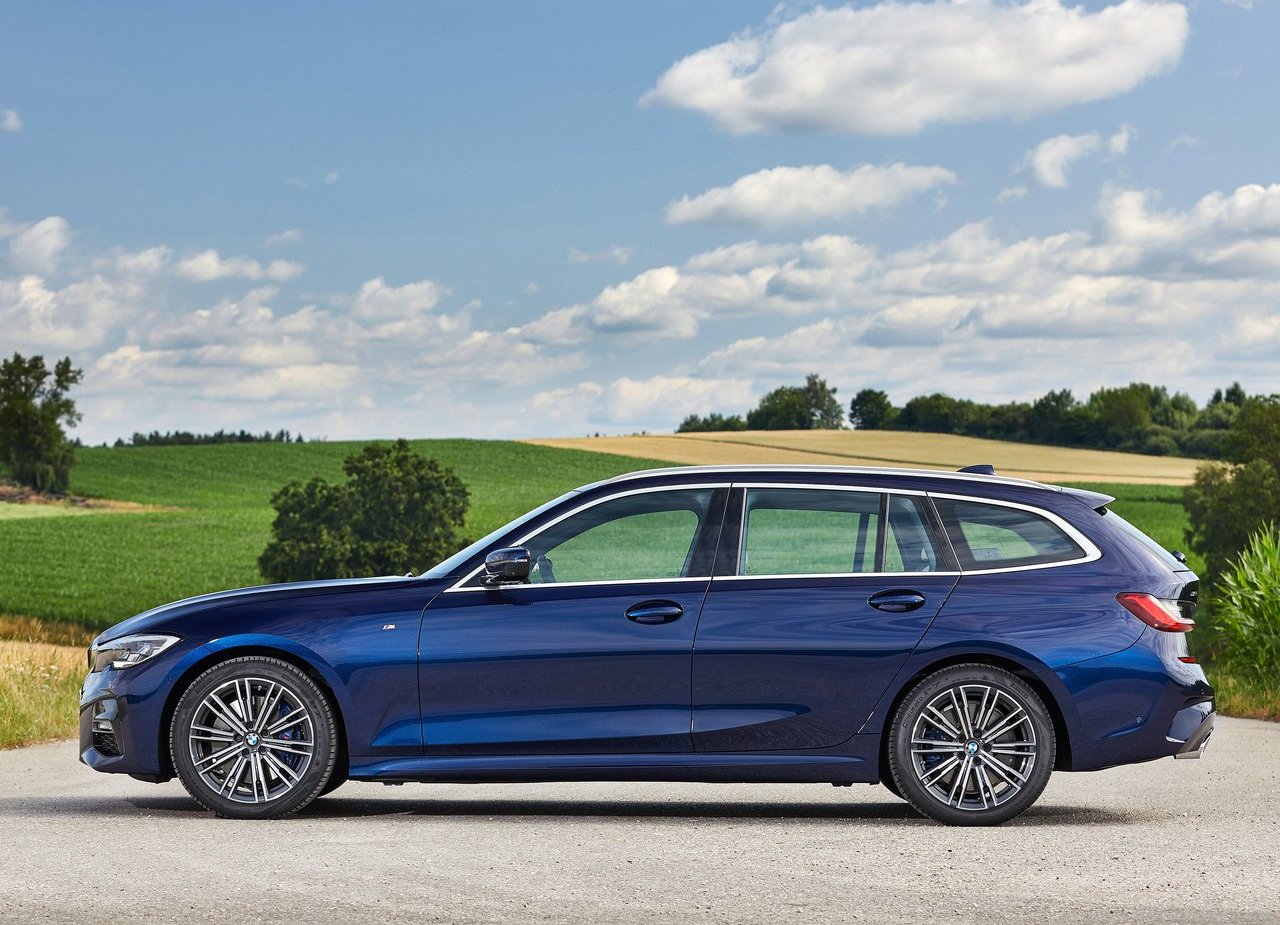 2020 - BMW 3 SERIES TOURING, foto 158