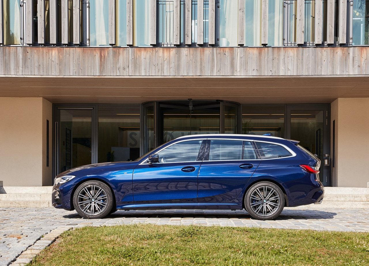 2020 - BMW 3 SERIES TOURING, foto 159