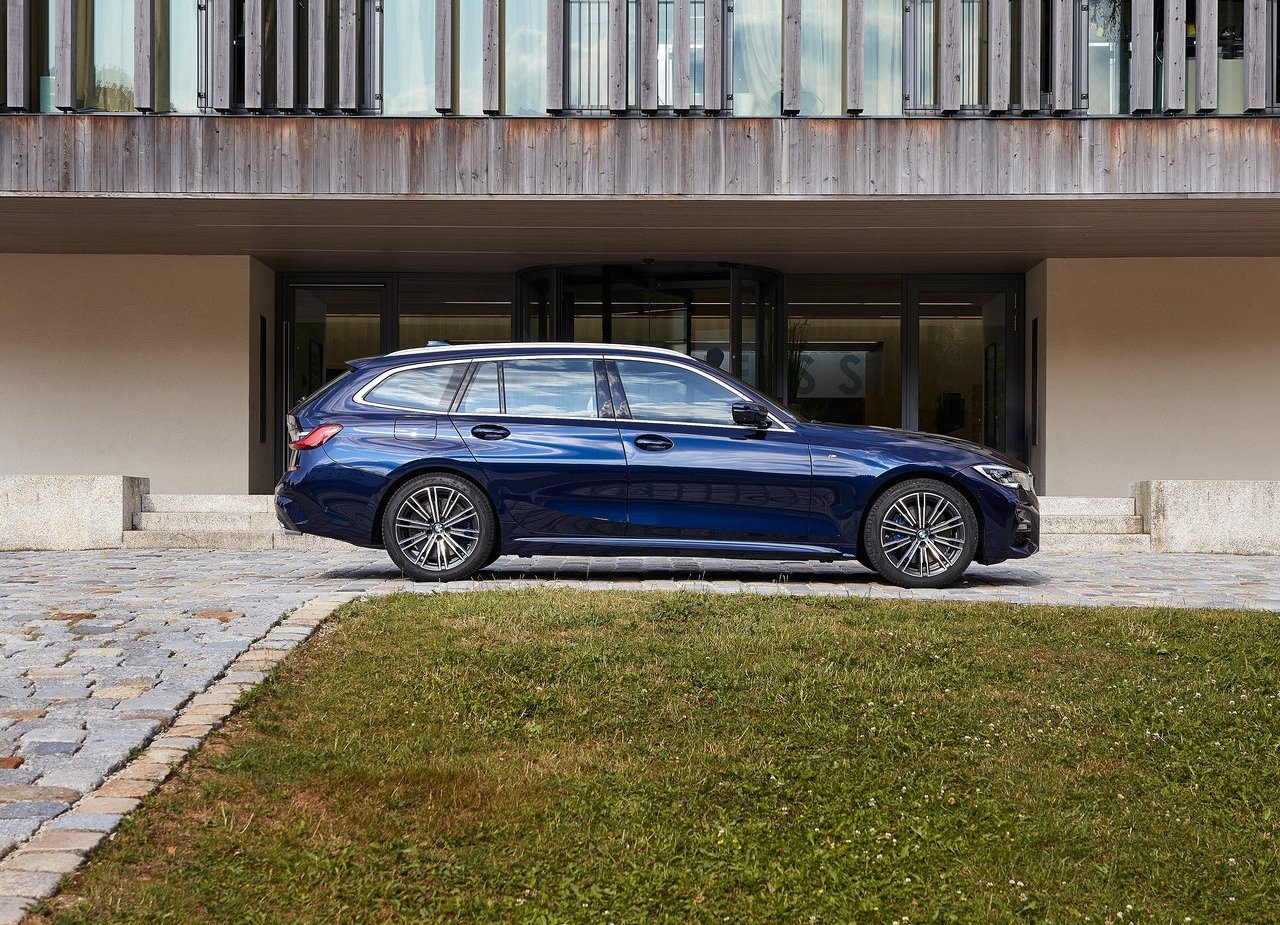 2020 - BMW 3 SERIES TOURING, foto 160