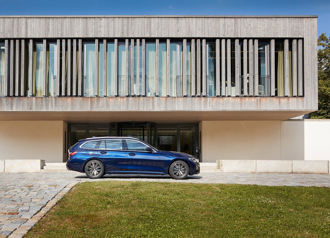 2020 - BMW 3 SERIES TOURING, foto 161