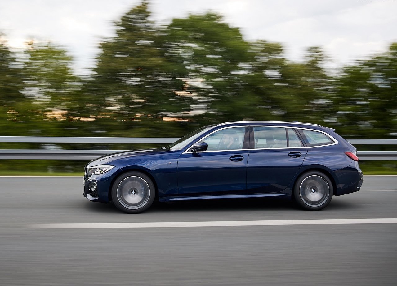 2020 - BMW 3 SERIES TOURING, foto 163