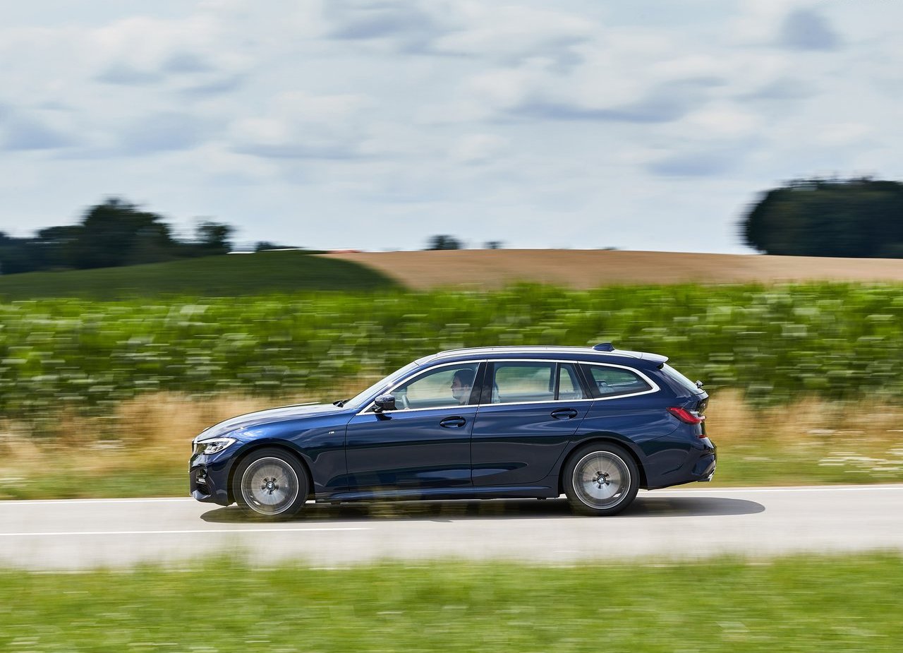 2020 - BMW 3 SERIES TOURING, foto 164