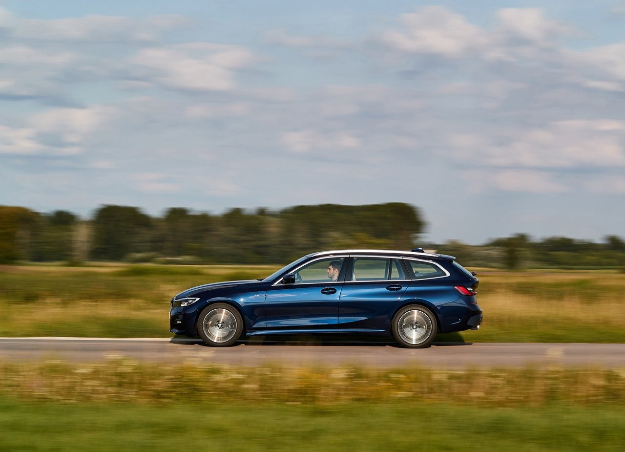 2020 - BMW 3 SERIES TOURING, foto 165
