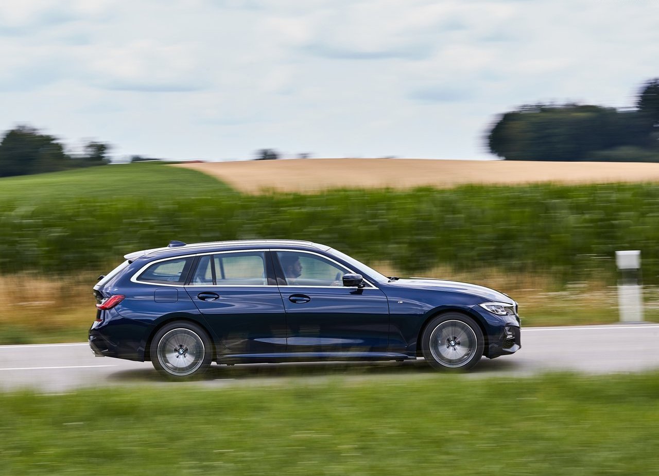 2020 - BMW 3 SERIES TOURING, foto 166