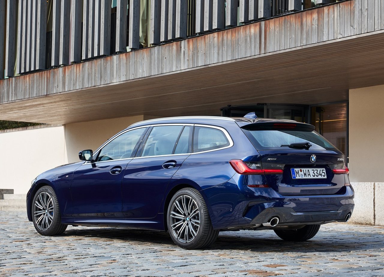 2020 - BMW 3 SERIES TOURING, foto 168